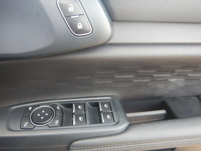 2023 Ford Everest Ambiente MY23.5 4X4 Dual Range Aluminium