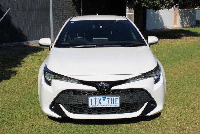 2021 Toyota Corolla Ascent Sport