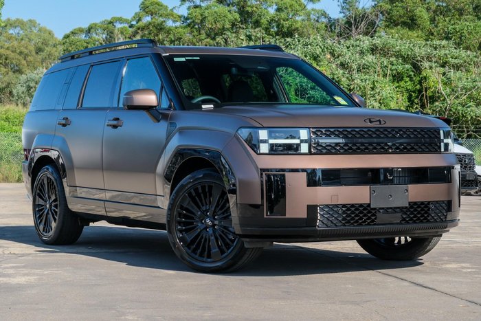 2025 Hyundai Santa Fe