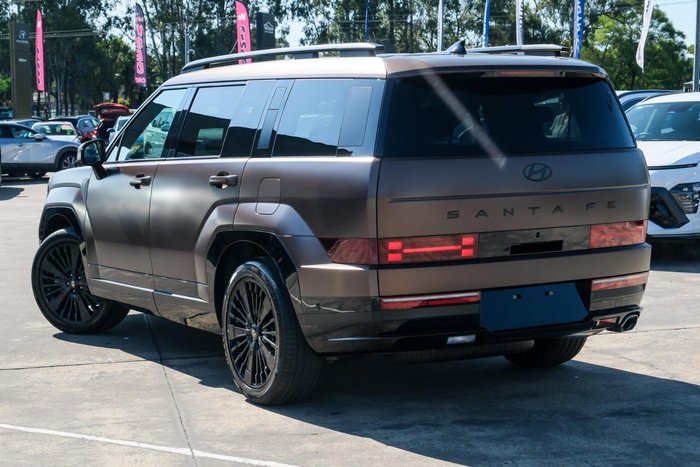 2025 Hyundai Santa Fe Calligraphy