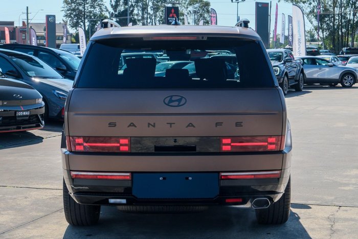 2025 Hyundai Santa Fe Calligraphy