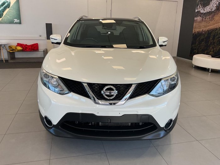 2017 Nissan QASHQAI Ti