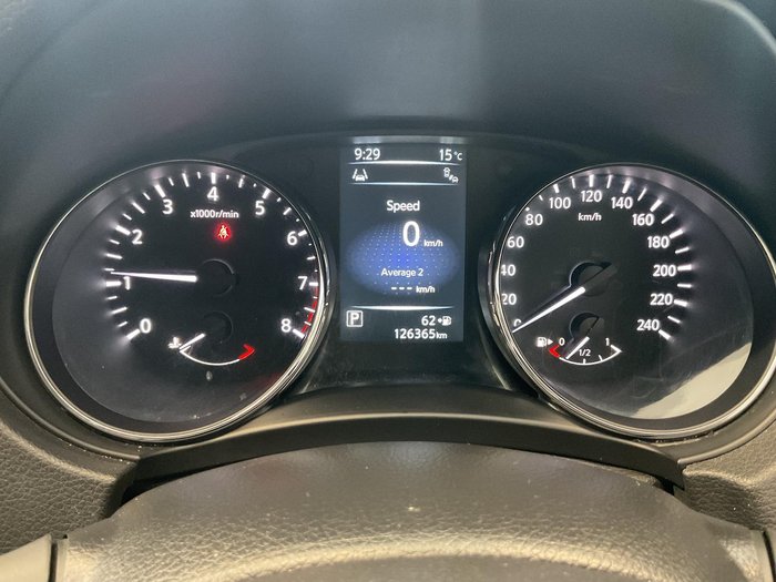 2017 Nissan QASHQAI Ti