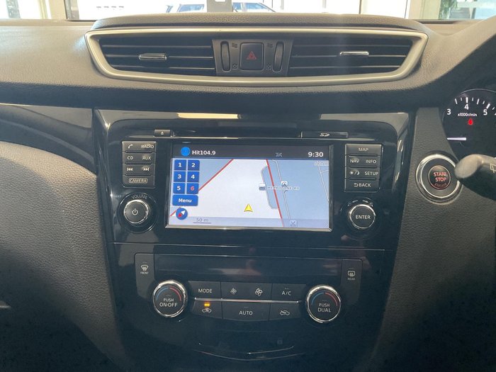 2017 Nissan QASHQAI Ti