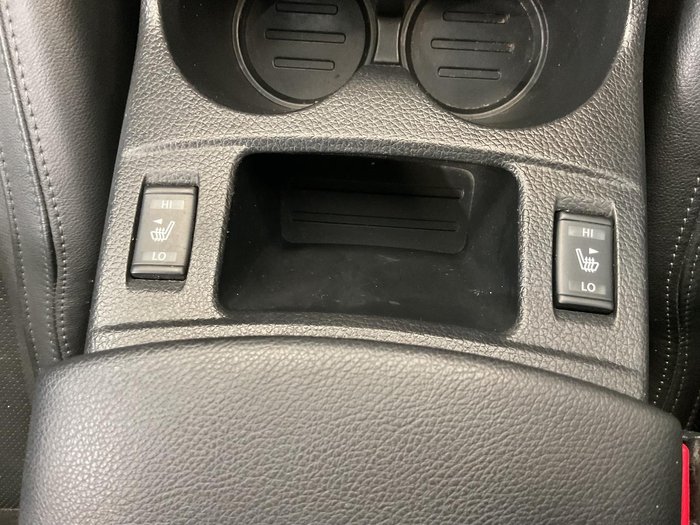 2017 Nissan QASHQAI Ti