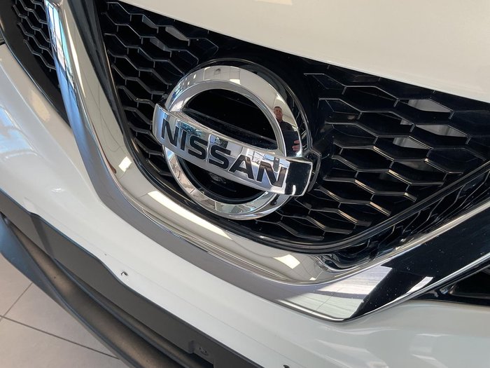 2017 Nissan QASHQAI Ti