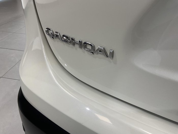 2017 Nissan QASHQAI Ti