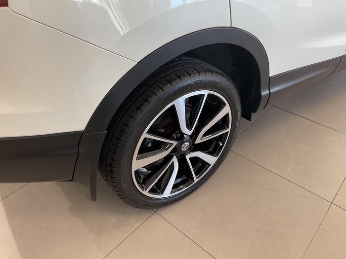 2017 Nissan QASHQAI Ti