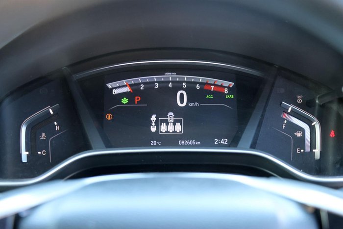 2022 Honda CR-V VTi