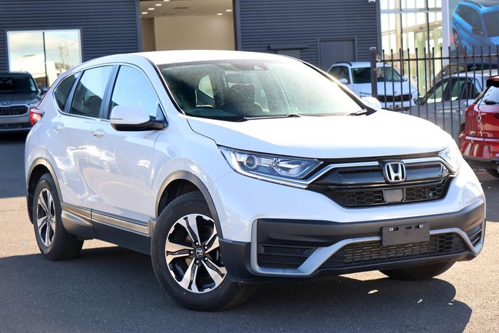 2022 Honda CR-V VTi