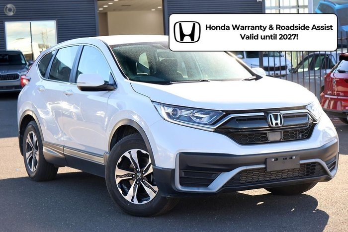 2022 Honda CR-V VTi