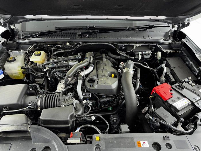 2024 Ford Ranger Wildtrak