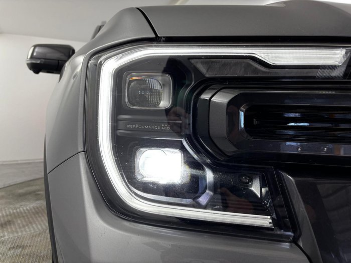 2024 Ford Ranger Wildtrak