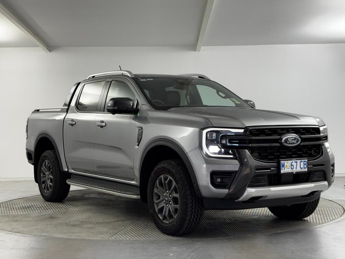2024 Ford Ranger Wildtrak
