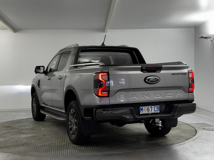 2024 Ford Ranger Wildtrak