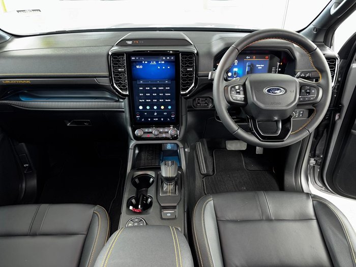 2024 Ford Ranger Wildtrak