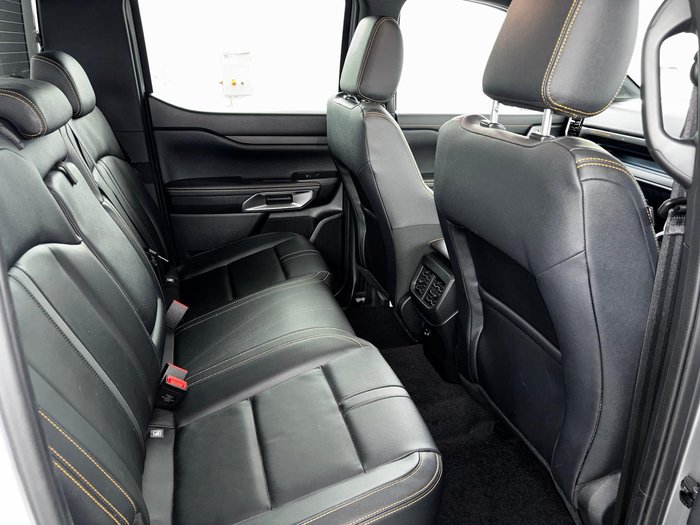 2024 Ford Ranger Wildtrak