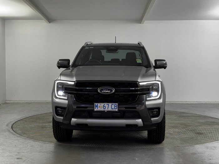 2024 Ford Ranger Wildtrak