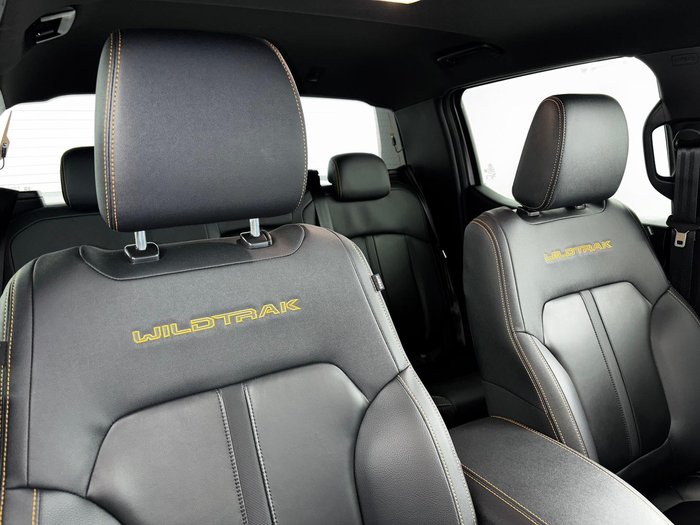2024 Ford Ranger Wildtrak