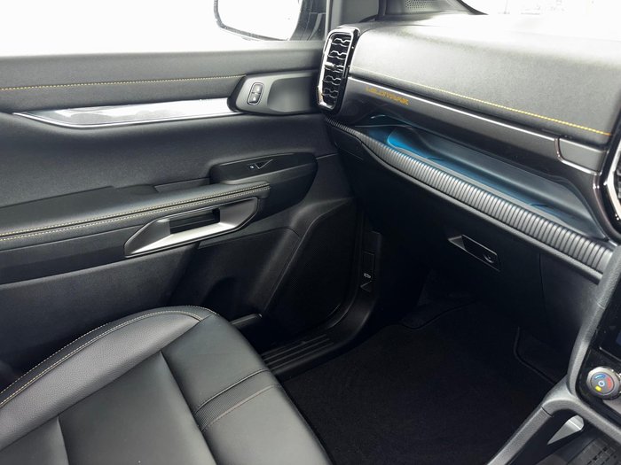 2024 Ford Ranger Wildtrak