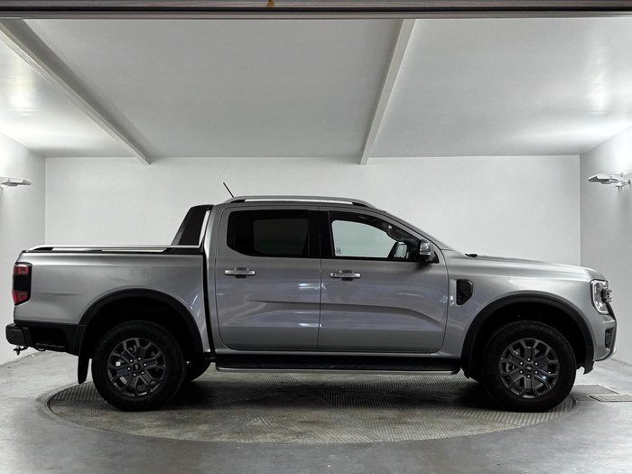 2024 Ford Ranger Wildtrak