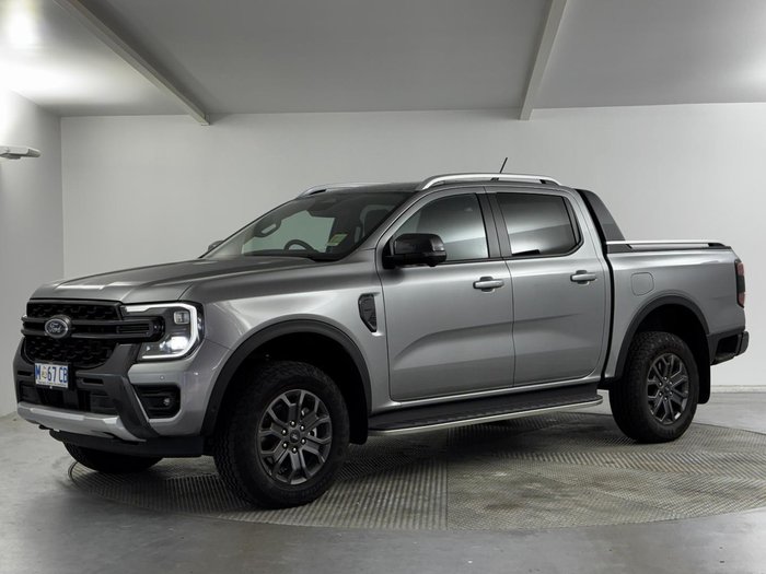 2024 Ford Ranger Wildtrak