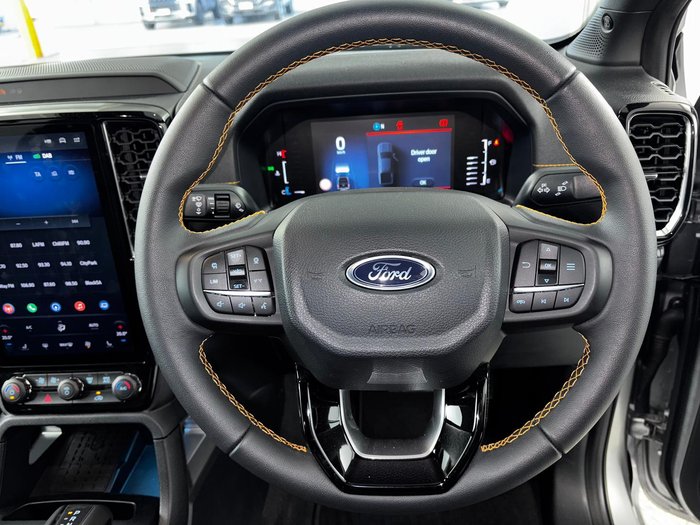 2024 Ford Ranger Wildtrak