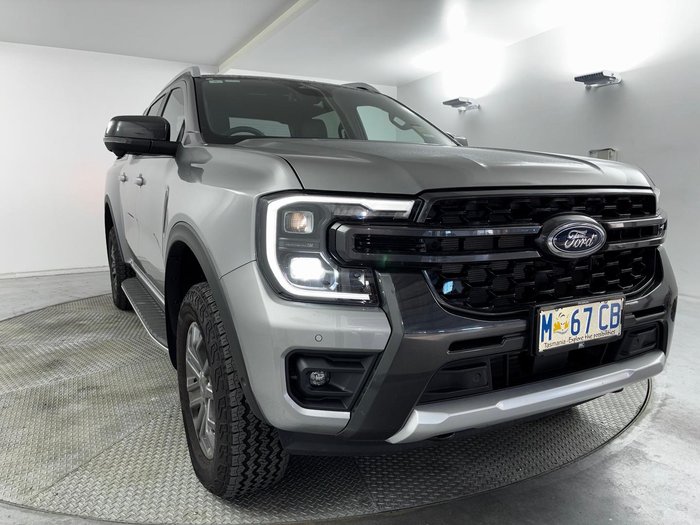2024 Ford Ranger Wildtrak