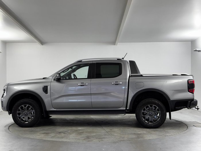 2024 Ford Ranger Wildtrak