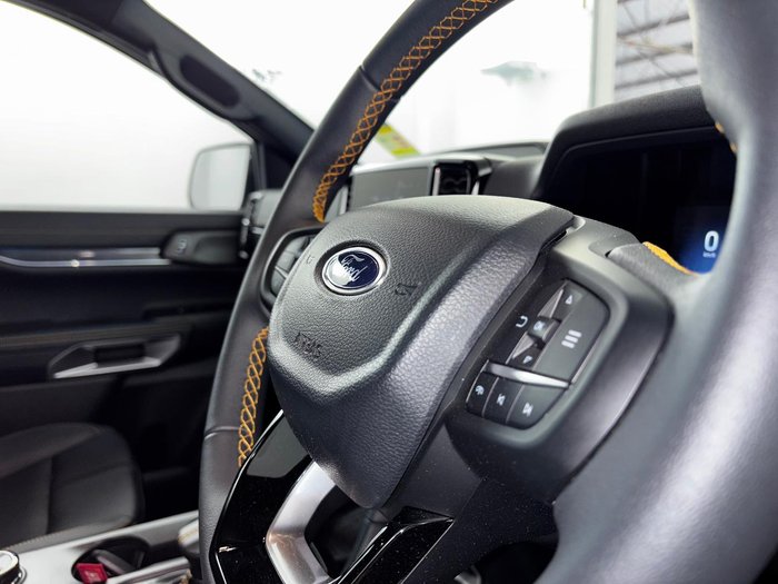 2024 Ford Ranger Wildtrak
