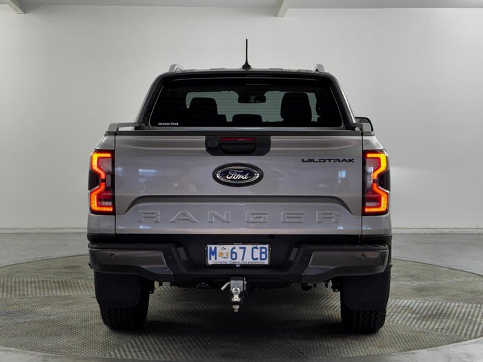2024 Ford Ranger Wildtrak