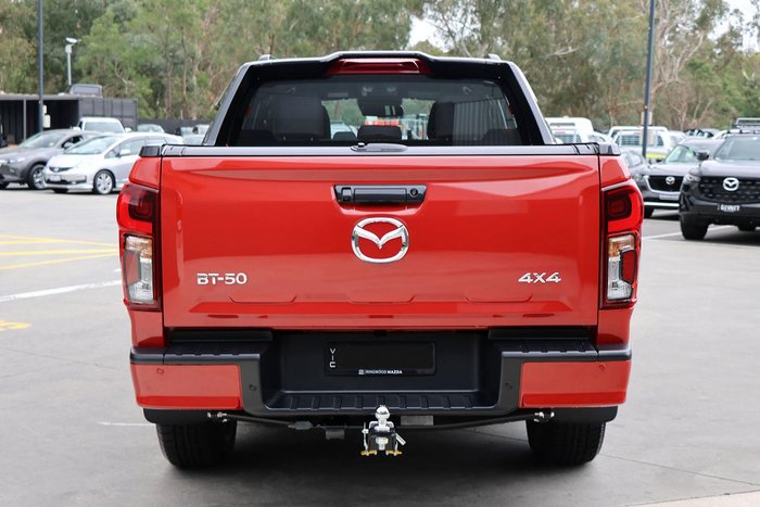 2025 Mazda BT-50 SP