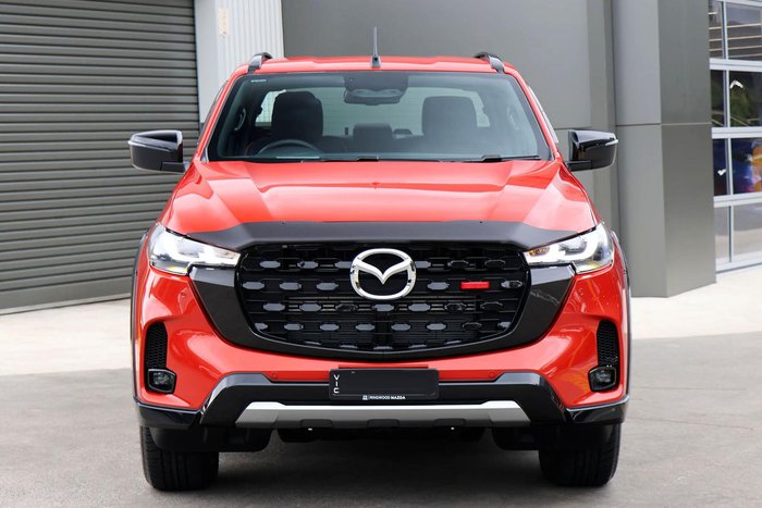 2025 Mazda BT-50 SP
