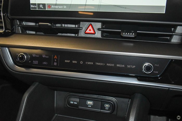 2025 Kia Sportage SX