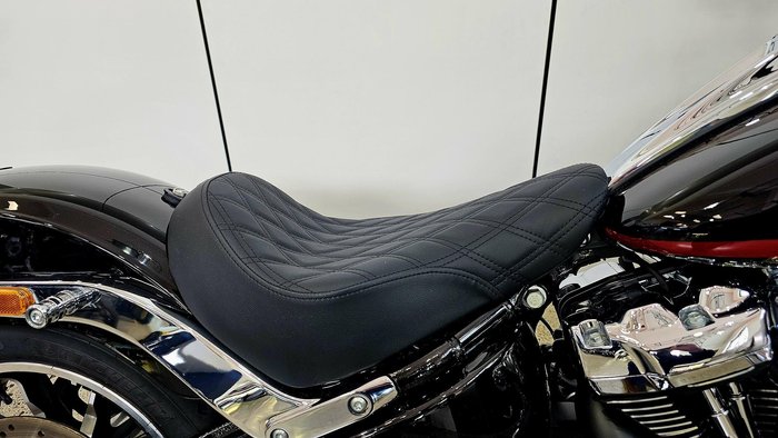 2018 Harley-Davidson Low Rider 107 (FXLR) Softail Black