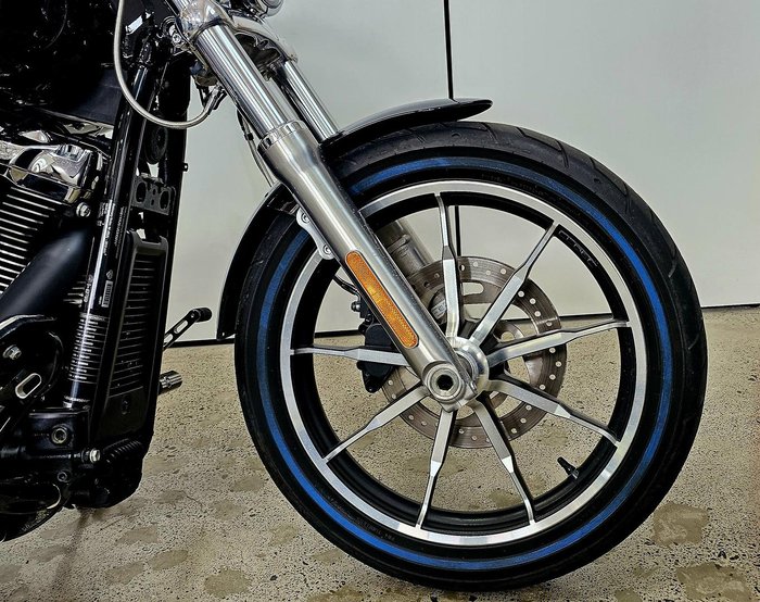 2018 Harley-Davidson Low Rider 107 (FXLR) Softail Black