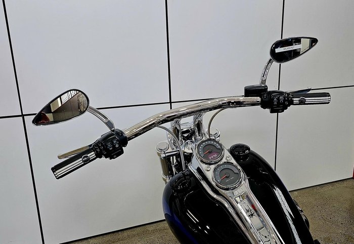 2018 Harley-Davidson Low Rider 107 (FXLR) Softail Black