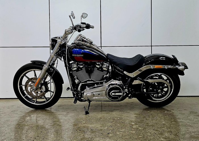 2018 Harley-Davidson Low Rider 107 (FXLR) Softail Black