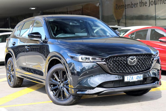 2025 Mazda CX-5 G35 GT SP