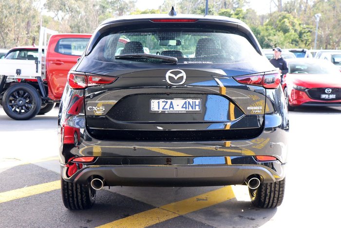 2025 Mazda CX-5 G35 GT SP