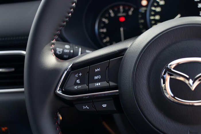 2025 Mazda CX-5 G35 GT SP