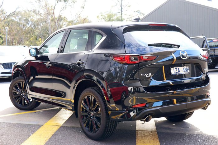 2025 Mazda CX-5 G35 GT SP