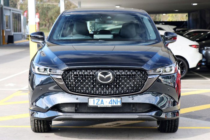 2025 Mazda CX-5 G35 GT SP