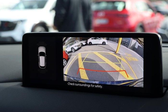 2025 Mazda CX-5 G35 GT SP