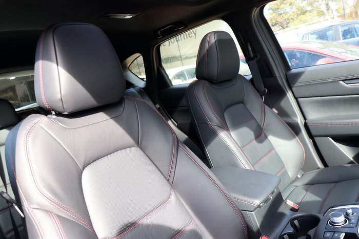 2025 Mazda CX-5 G35 GT SP