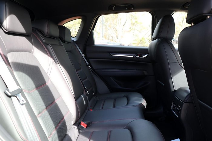 2025 Mazda CX-5 G35 GT SP