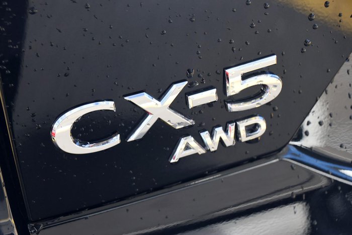 2025 Mazda CX-5 G35 GT SP