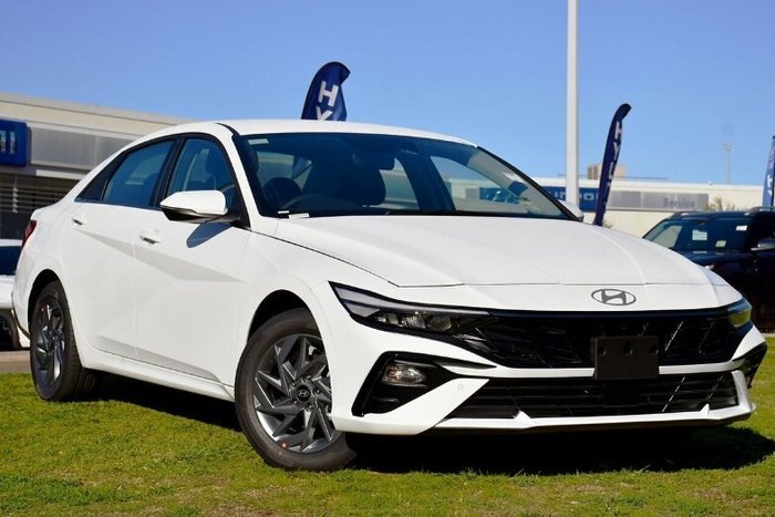 2024 Hyundai i30