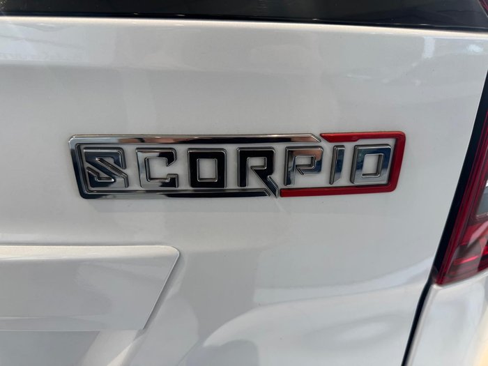 2025 Mahindra Scorpio Z8L