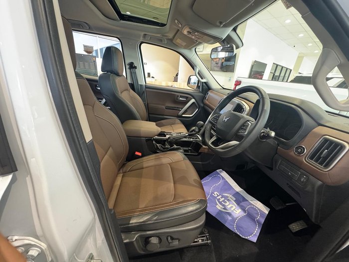 2025 Mahindra Scorpio Z8L